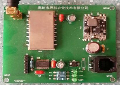 智能控制設施硬件設備